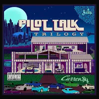 Curren$Y — Briefcase — обложка